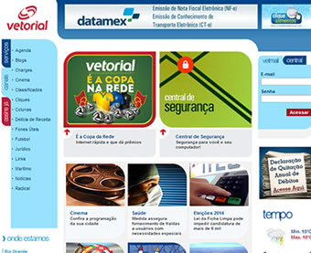 Portal Vetorial.Net